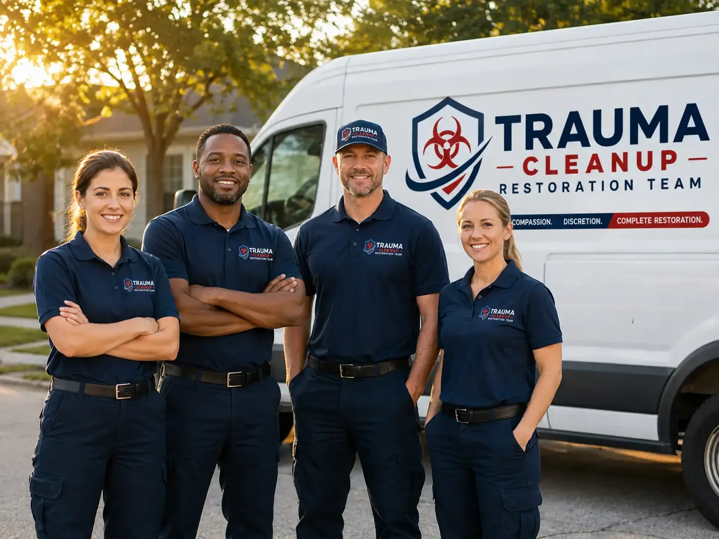 Trauma Cleanup company in Englewood, OH