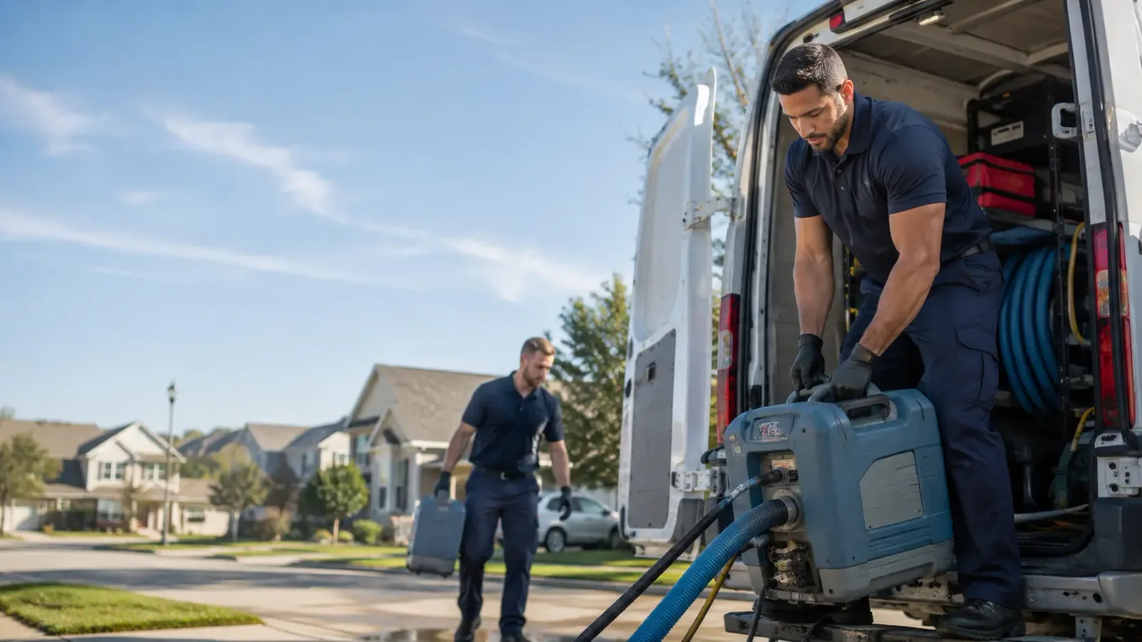 Trauma Cleanup in Englewood, OH near me